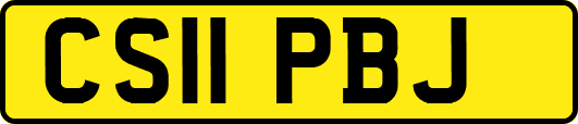 CS11PBJ
