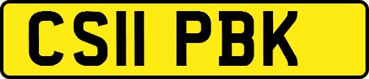 CS11PBK