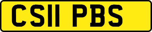 CS11PBS