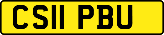 CS11PBU