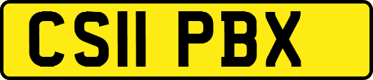 CS11PBX