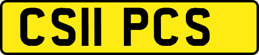 CS11PCS