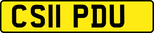CS11PDU