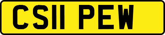 CS11PEW