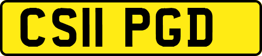 CS11PGD