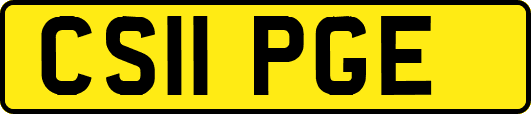 CS11PGE