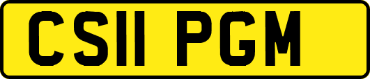 CS11PGM
