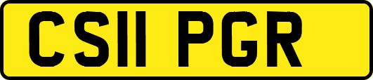 CS11PGR