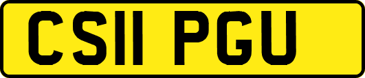 CS11PGU