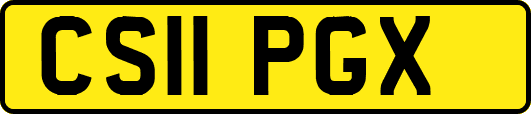 CS11PGX