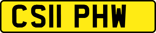 CS11PHW