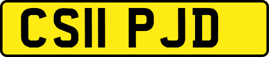 CS11PJD