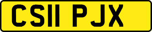 CS11PJX