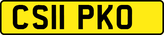CS11PKO