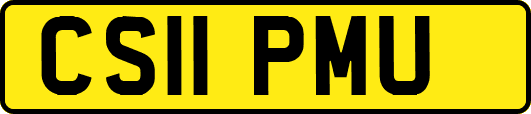 CS11PMU