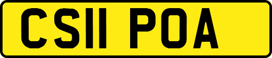 CS11POA