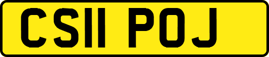 CS11POJ