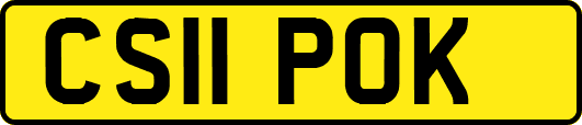 CS11POK
