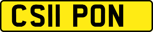 CS11PON