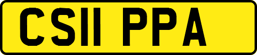 CS11PPA