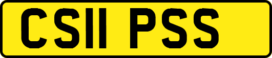 CS11PSS
