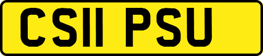 CS11PSU