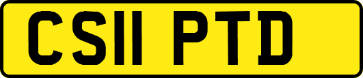 CS11PTD