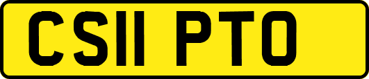CS11PTO