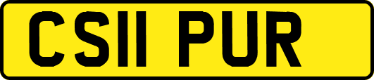 CS11PUR