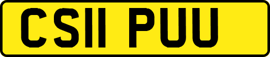 CS11PUU