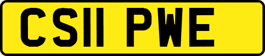 CS11PWE