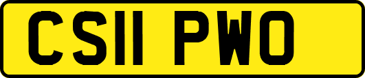 CS11PWO