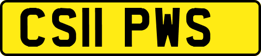 CS11PWS