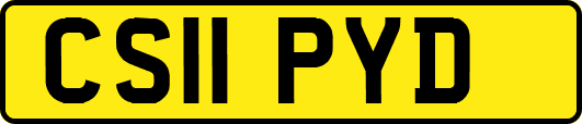 CS11PYD