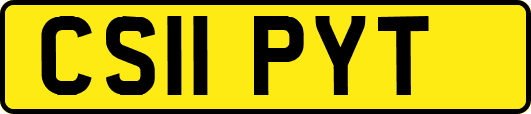 CS11PYT