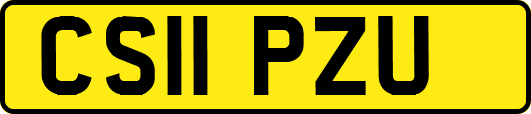 CS11PZU