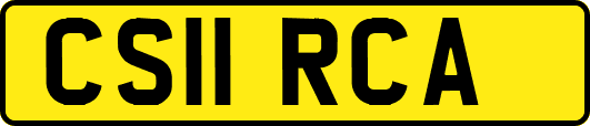 CS11RCA