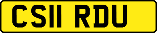 CS11RDU