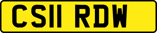 CS11RDW