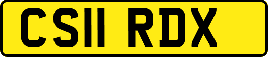 CS11RDX