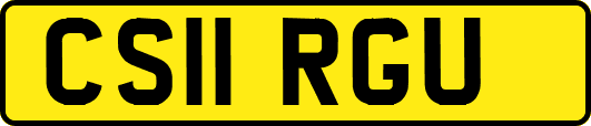 CS11RGU