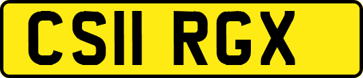 CS11RGX