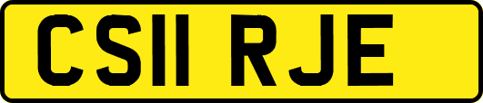 CS11RJE