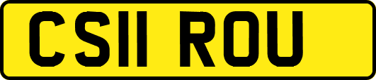 CS11ROU