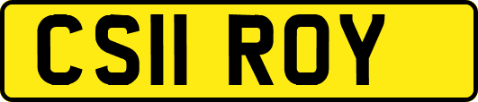 CS11ROY