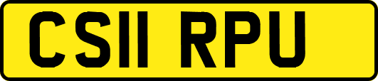 CS11RPU