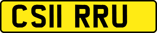 CS11RRU