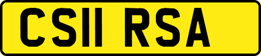 CS11RSA
