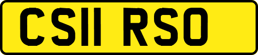 CS11RSO