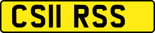 CS11RSS